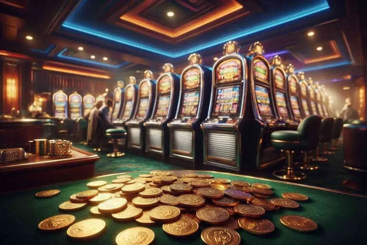 Wolf Casino