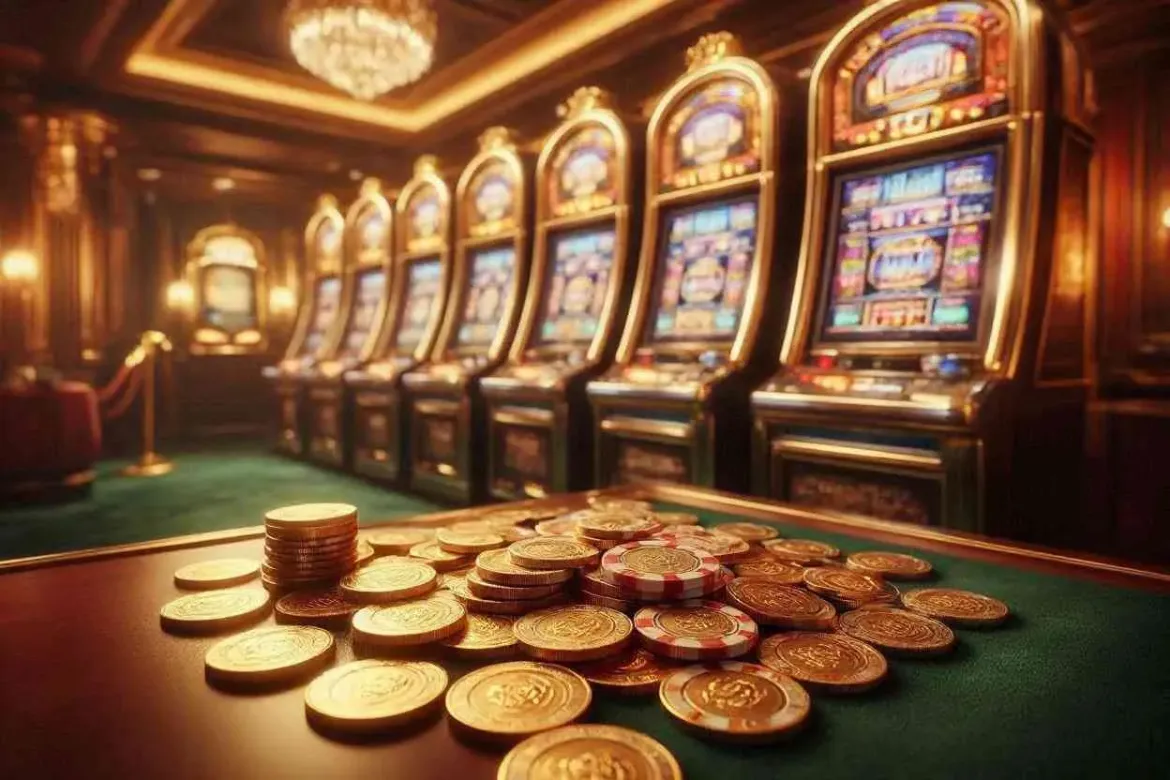 Wolf Casino
